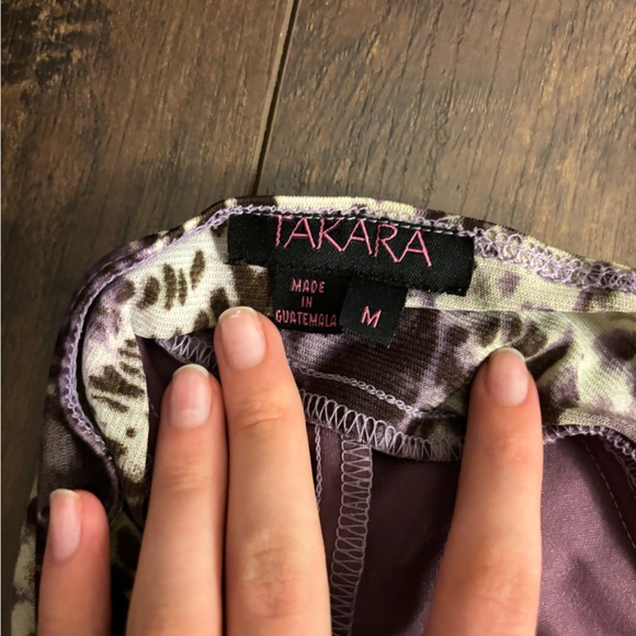 TAKARA fairy babydoll top - Picture 3 of 3